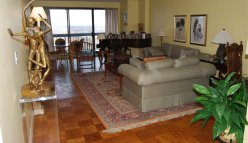 2 bedroom, 2 1/2   bath apt.