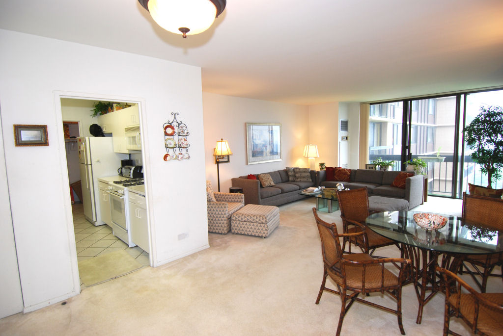 North Shore Towers Apartment