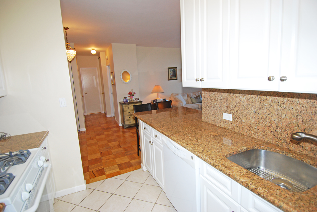 North Shore Towers 1 Bedroom Apartment