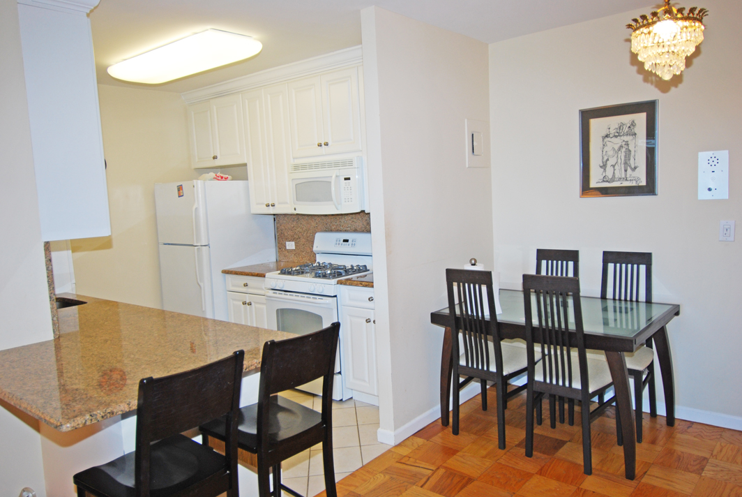 North Shore Towers 1 Bedroom Apartment