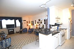 1 bedroom, 1 bath apt