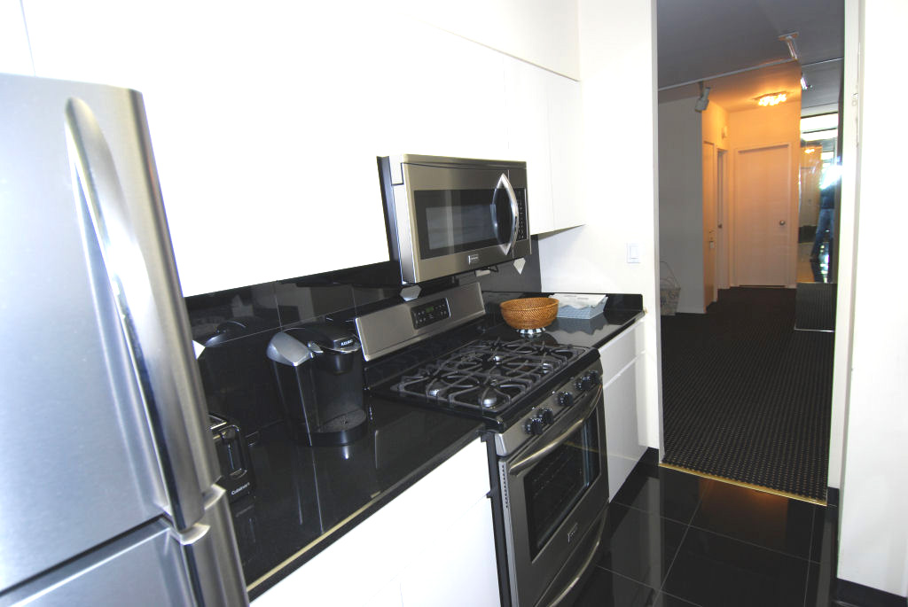 North Shore Towers 1 bedroom apt.