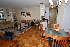 1 bedroom, 1 bath apt