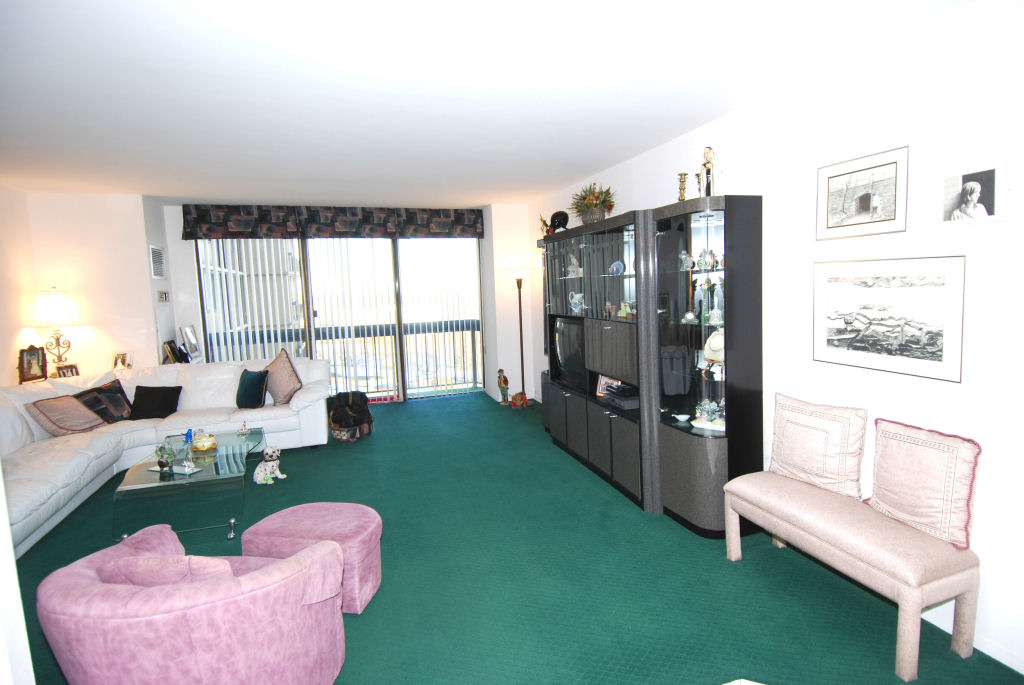 North Shore Towers 1 bedroom apt.
