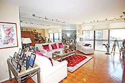 1 Bed., 1 bath apt