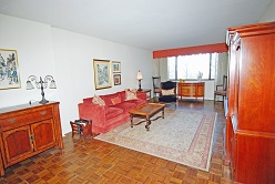 North Shore Towers 1    bedroom, 1.5 bath apt