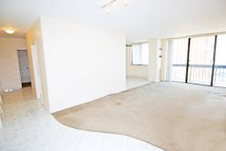 North Shore Towers 1     bedroom, 1.5 bath apt