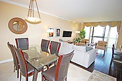 North Shore Towers 1    bedroom, 1.5 bath apt