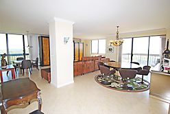 North Shore Towers 1    bedroom, 1.5 bath apt