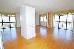 North Shore Towers 1    bedroom, 1.5 bath apt