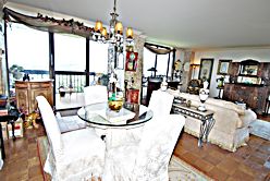 North Shore Towers 1 bedroom, 1.5 bath apt