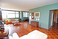 North Shore Towers 1    bedroom, 1.5 bath apt