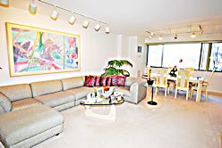 North Shore Towers 1-2  bedroom, 2 bath apt