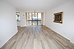 North Shore Towers 1    bedroom, 1.5 bath apt