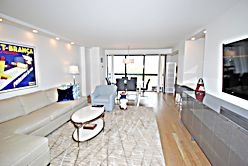 North Shore Towers 1-2  bedroom, 2 bath apt