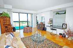 North Shore Towers 1-2    bedroom, 1.5 bath apt