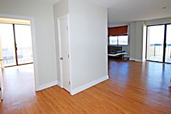 North Shore Towers 2    bedrooms, 1.5 bath apt