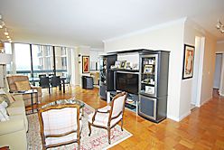 North Shore Towers 1    bedroom, 1.5 bath apt