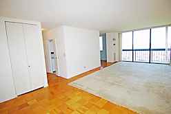 North Shore Towers 1    bedroom, 1.5 bath apt