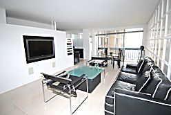 North Shore Towers 1    bedroom, 1.5 bath apt