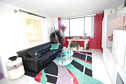 North Shore Towers 1 bedroom apt.