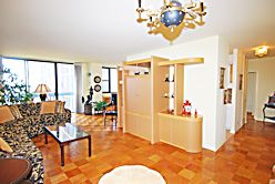 North Shore Towers 1    bedroom, 1.5 bath apt