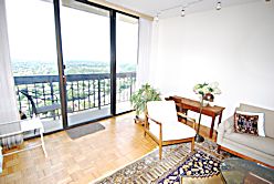 North Shore Towers 1    bedroom, 1.5 bath apt