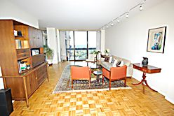 North Shore Towers 1 bedroom, 1.5 bath apt