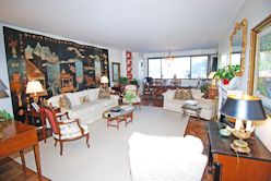 North Shore Towers 1 bedroom, 1.5 bath apt