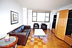 North Shore Towers 1    bedroom, 1.5 bath apt