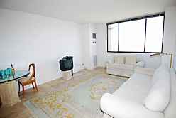 North Shore Towers 1    bedroom, 1.5 bath apt