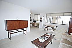 North Shore Towers 1    bedroom, 1.5 bath apt