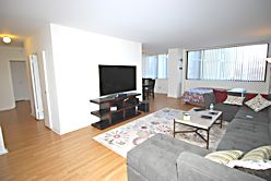 North Shore Towers 1    bedroom, 1.5 bath apt