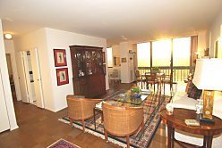 North Shore Towers 1 bedroom apt.