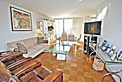 North Shore Towers 1    bedroom, 1.5 bath apt