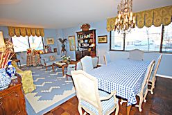 North Shore Towers 1 - 2 bedroom, 1.5 bath apt