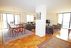 North Shore Towers 1-2     bedroom, 1.5 bath apt