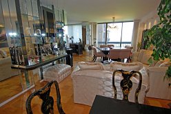 1 Bed., 1 1/2 bath apt