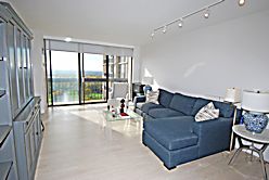 North Shore Towers 1    bedroom, 1.5 bath apt