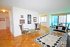 North Shore Towers 1    bedroom, 1.5 bath apt