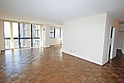 North Shore Towers 1    bedroom, 1.5 bath apt