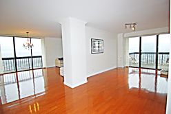 North Shore Towers 1 - 2   bedroom, 1.5 bath apt