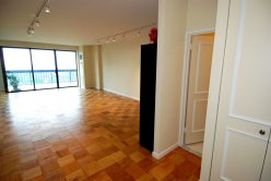 2 bedroom, 2 1/2   bath apt.