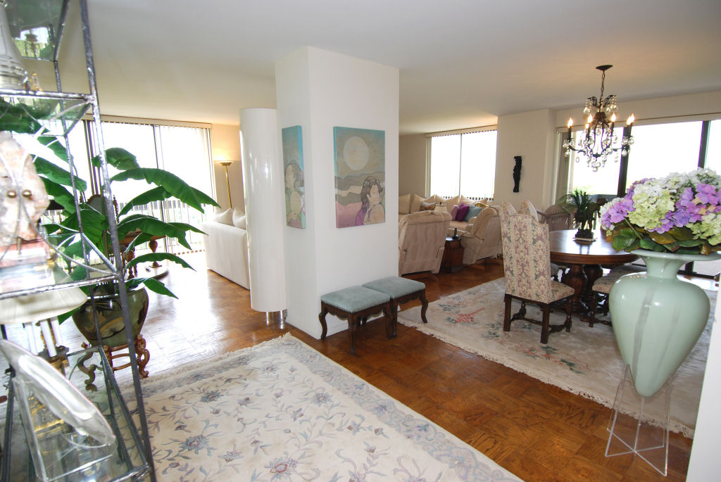 North Shore Towers Apartment