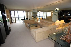 2 bedroom, 2 1/2   bath apt.