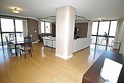 North Shore Towers 2     bedroom, 2 1/2 bath apt