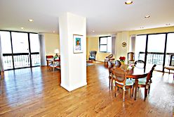 North Shore Towers 3 bedroom apt.