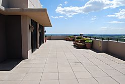 North Shore Towers  Penthouse