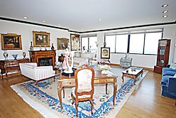 North Shore Towers Penthouse