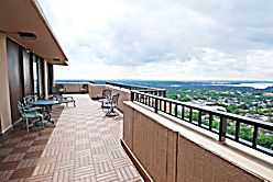 North Shore Towers  Penthouse